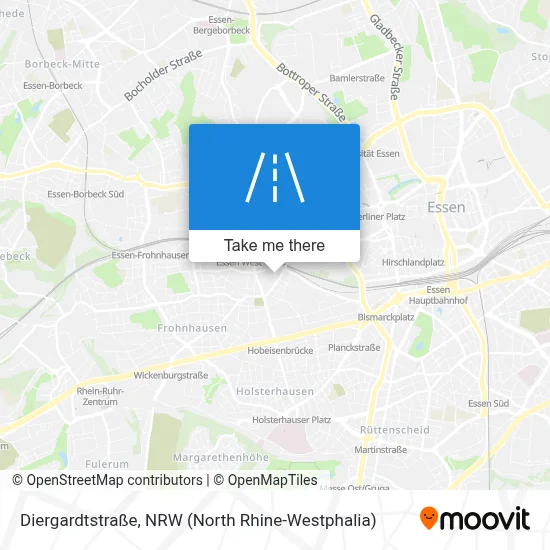 Diergardtstraße map