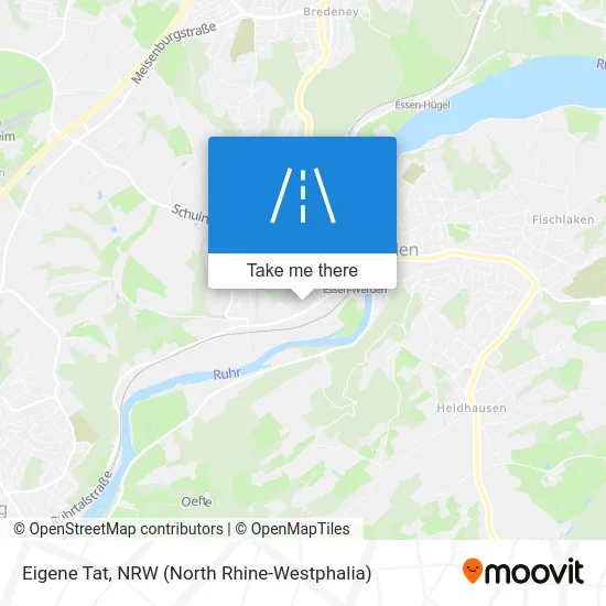 Карта Eigene Tat