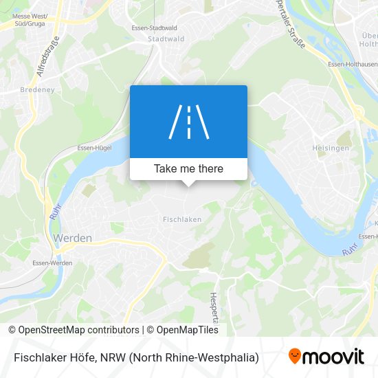 Fischlaker Höfe map