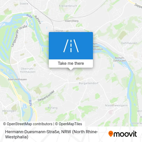 Hermann-Duesmann-Straße map