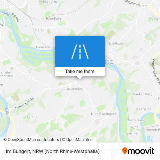 Карта Im Bungert