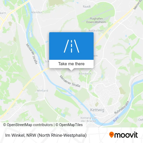 Карта Im Winkel