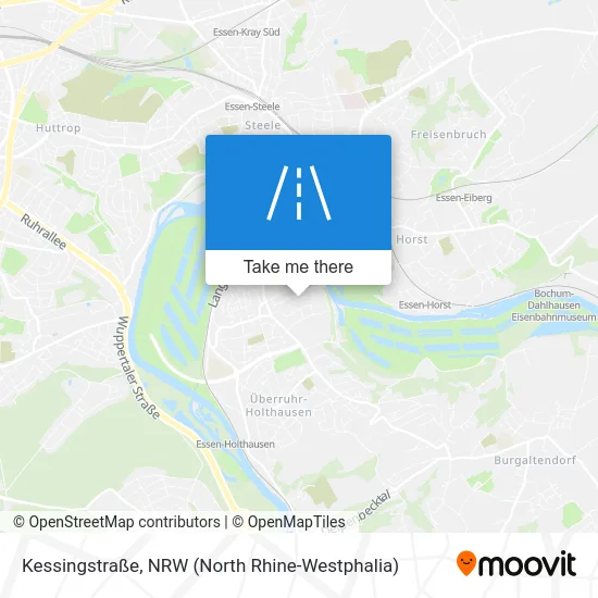 Kessingstraße map