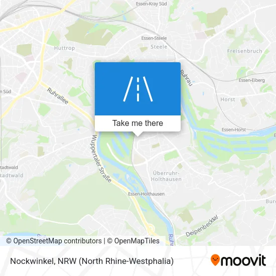 Карта Nockwinkel