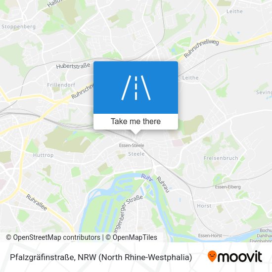 Pfalzgräfinstraße map