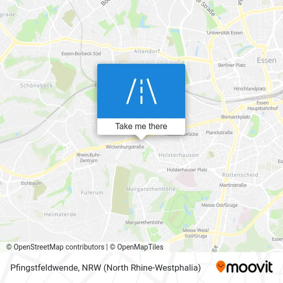 Pfingstfeldwende map