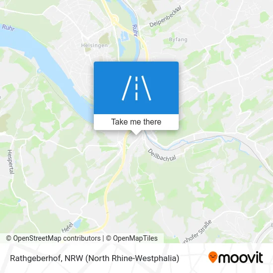 Карта Rathgeberhof