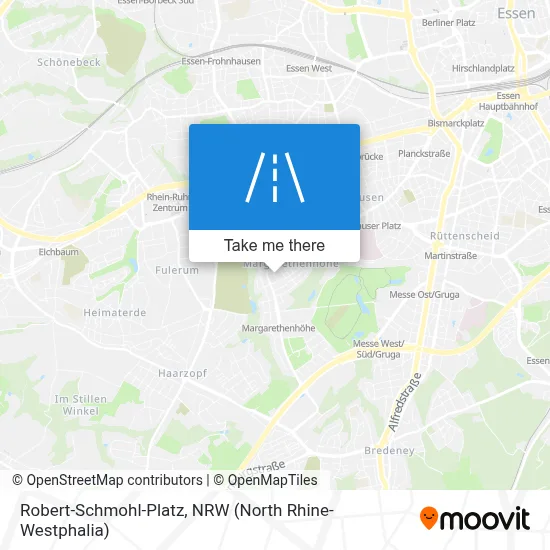 Robert-Schmohl-Platz map