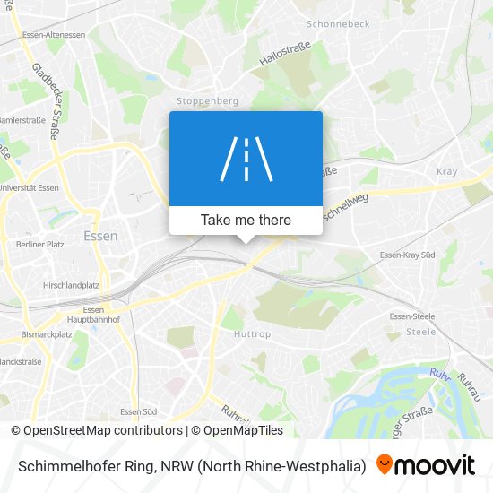 Schimmelhofer Ring map