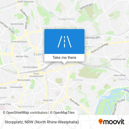 Карта Storpplatz