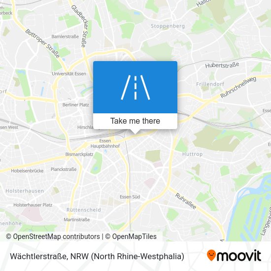 Wächtlerstraße map
