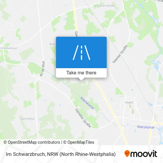 Карта Im Schwarzbruch