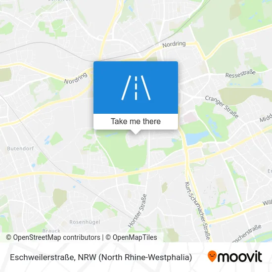 Eschweilerstraße map