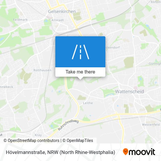 Hövelmannstraße map