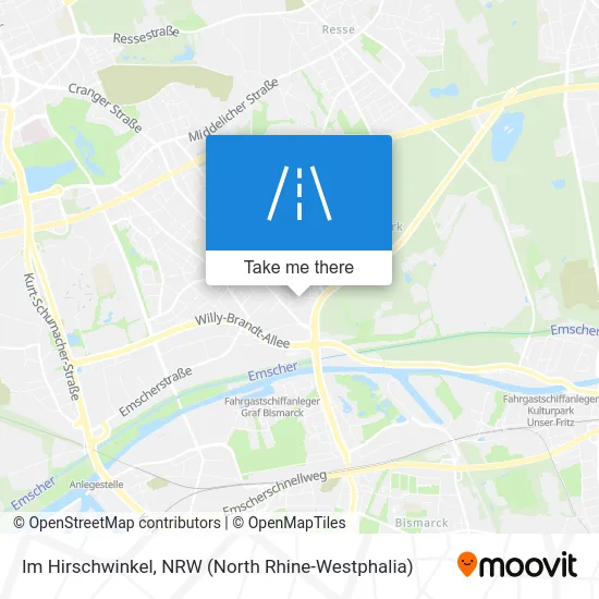 Карта Im Hirschwinkel