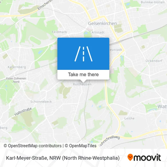 Karl-Meyer-Straße map