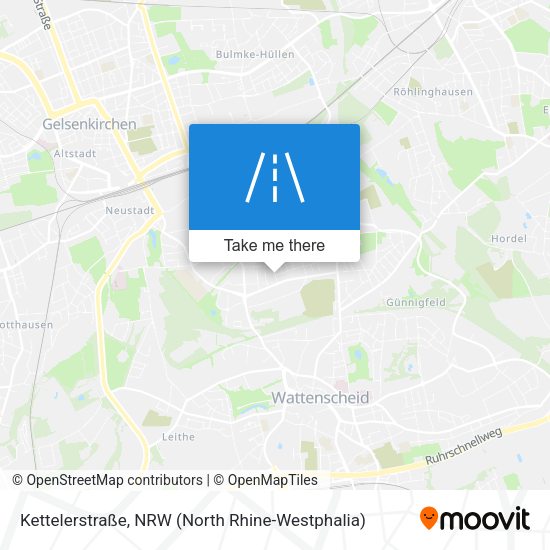 Kettelerstraße map
