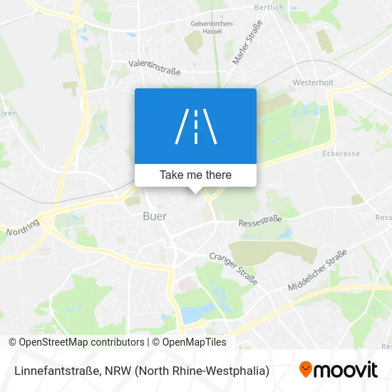 Linnefantstraße map