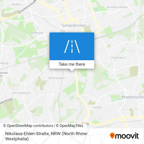 Nikolaus-Ehlen-Straße map