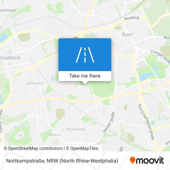 Nottkampstraße map