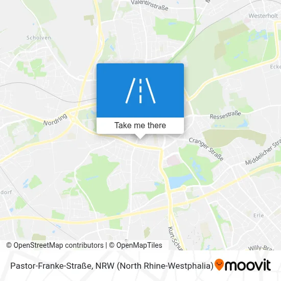 Pastor-Franke-Straße map