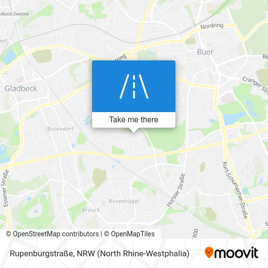 Rupenburgstraße map