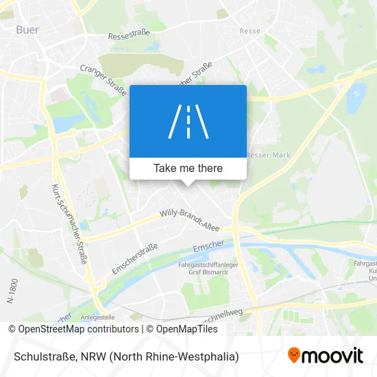 Schulstraße map