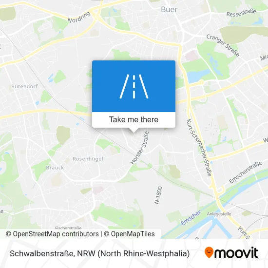 Schwalbenstraße map