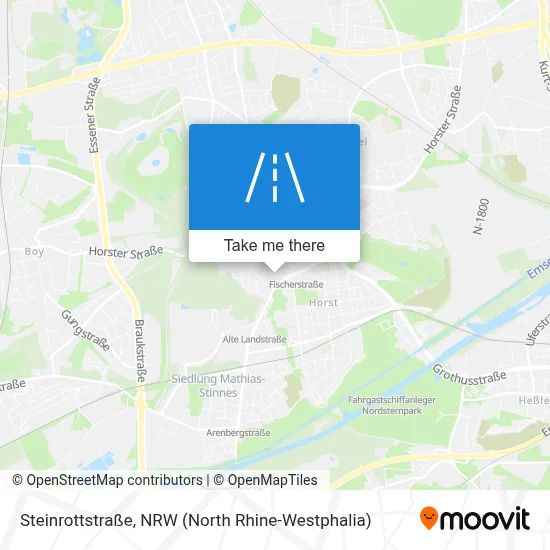 Steinrottstraße map
