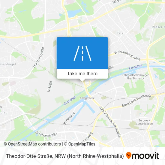 Theodor-Otte-Straße map