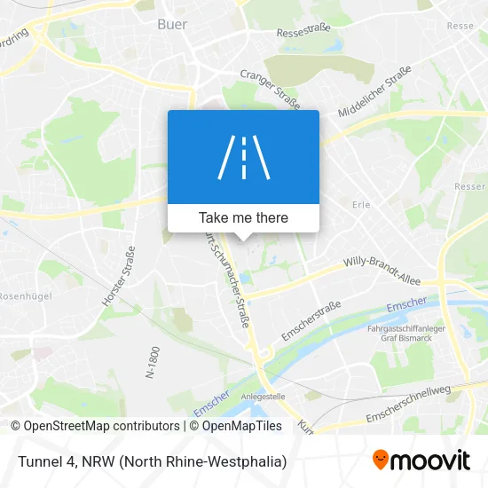 Карта Tunnel 4