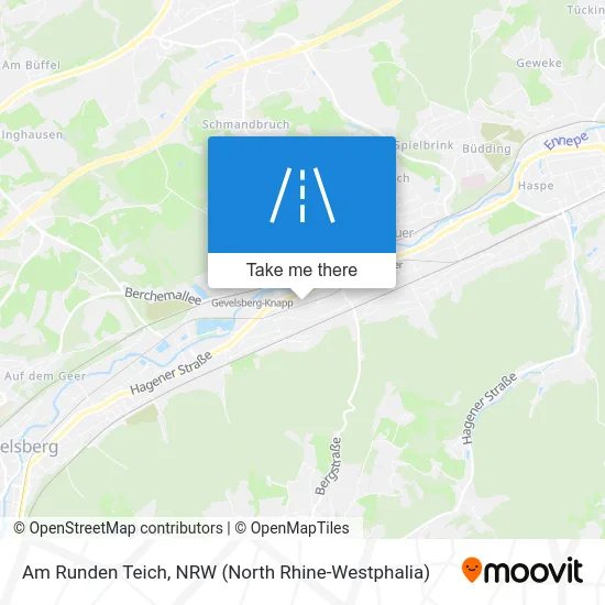 Карта Am Runden Teich