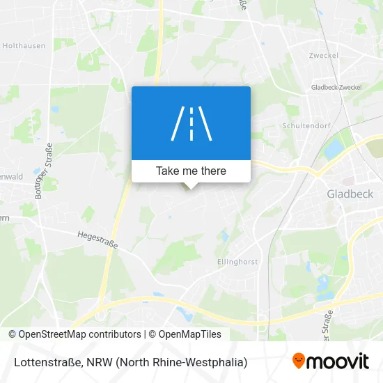Lottenstraße map