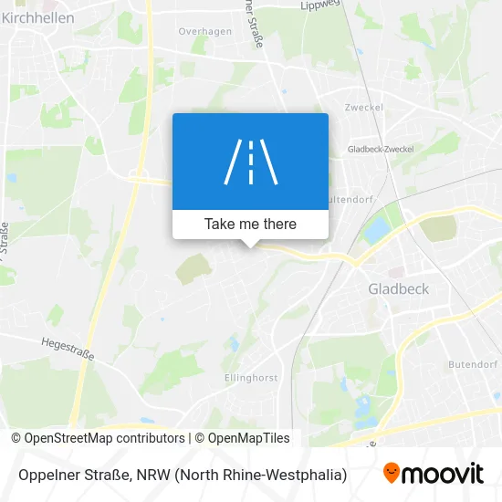 Oppelner Straße map