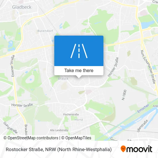 Rostocker Straße map