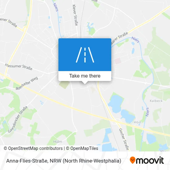 Anna-Flies-Straße map