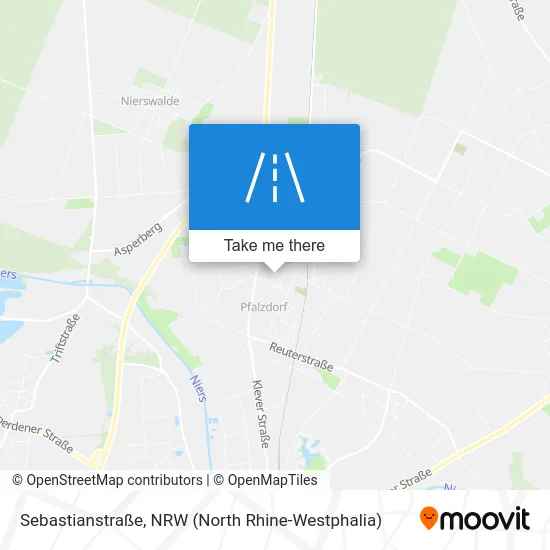 Sebastianstraße map