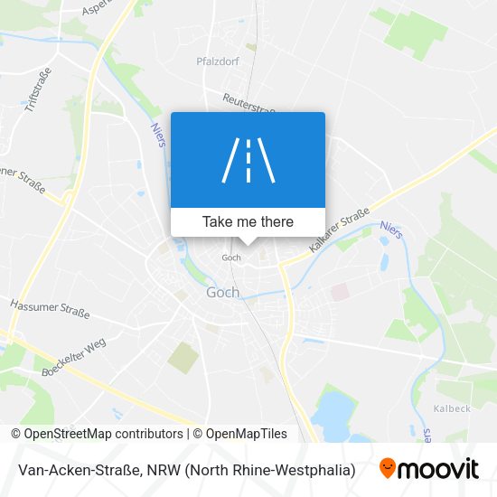 Van-Acken-Straße map