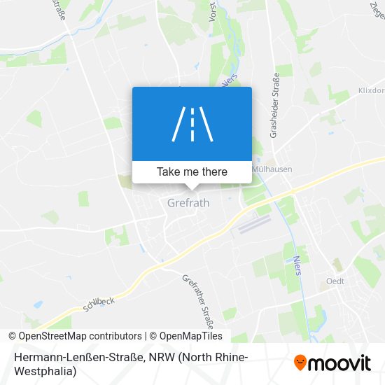 Hermann-Lenßen-Straße map