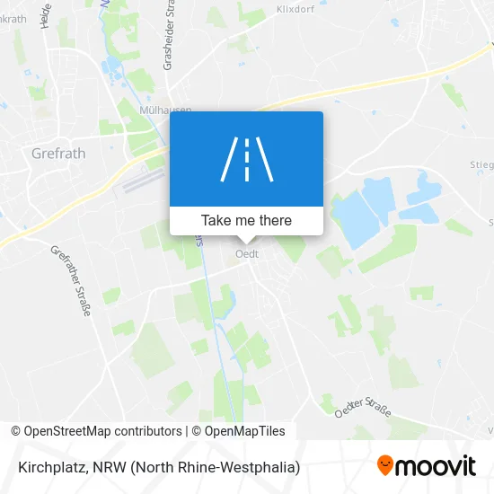 Карта Kirchplatz