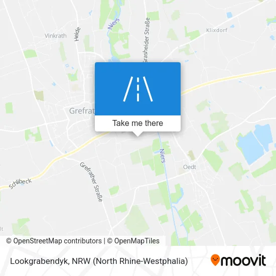 Карта Lookgrabendyk
