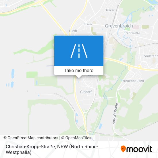 Christian-Kropp-Straße map