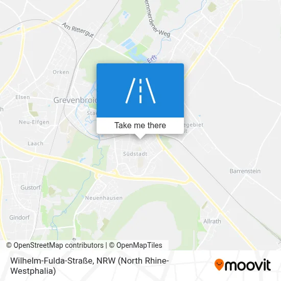 Wilhelm-Fulda-Straße map