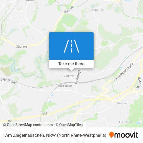 Карта Am Ziegelhäuschen