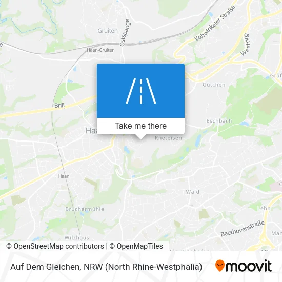 Карта Auf Dem Gleichen