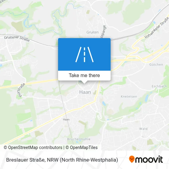 Breslauer Straße map