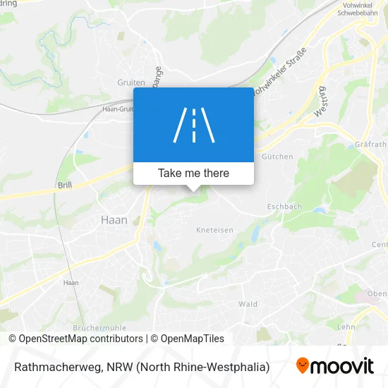 Карта Rathmacherweg