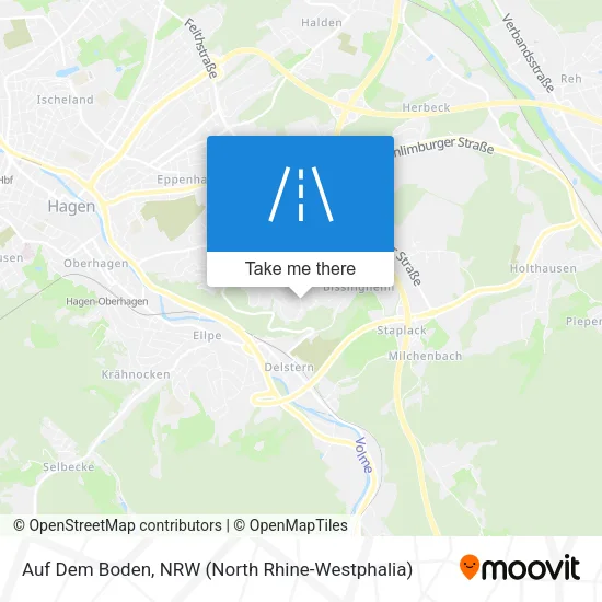 Карта Auf Dem Boden