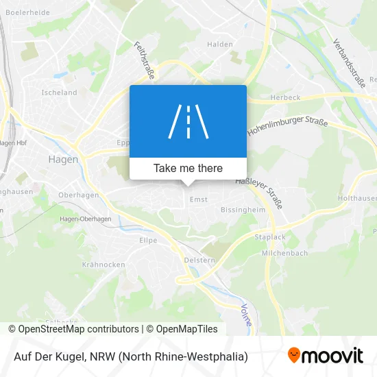 Auf Der Kugel map