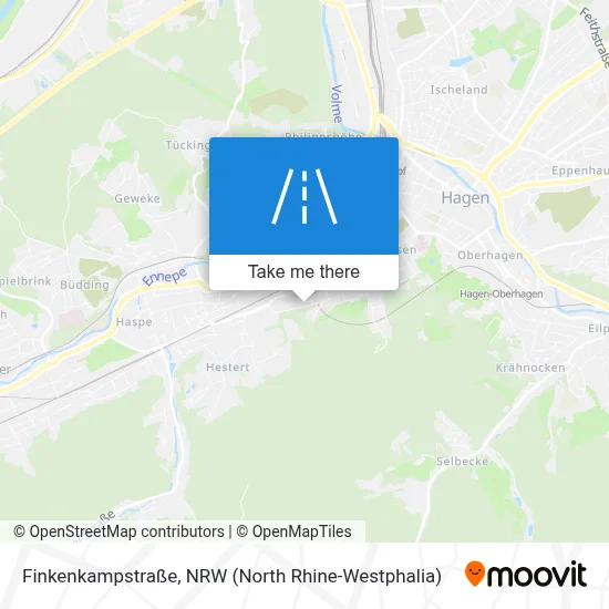 Finkenkampstraße map